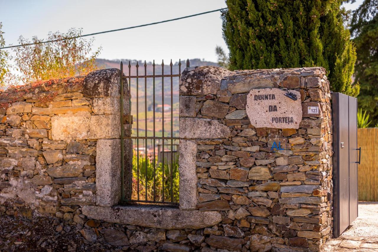 Quinta Da Portela Douro Армамар Экстерьер фото