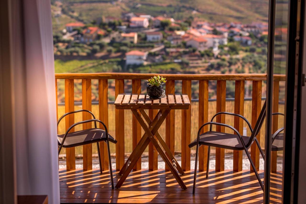 Quinta Da Portela Douro Армамар Экстерьер фото