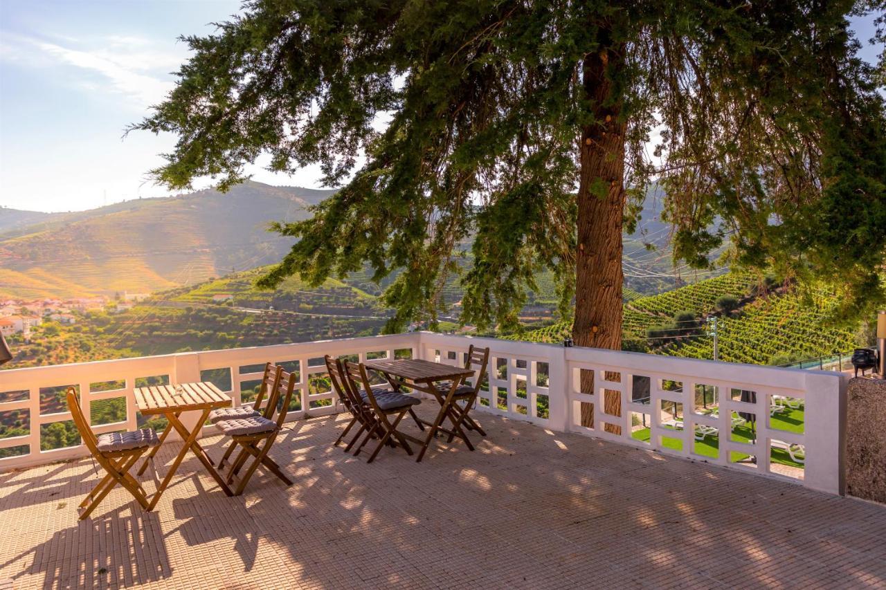 Quinta Da Portela Douro Армамар Экстерьер фото