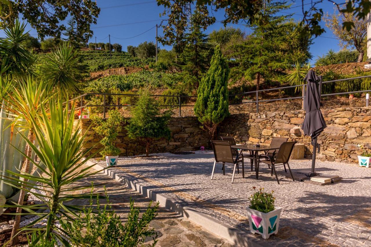 Quinta Da Portela Douro Армамар Экстерьер фото