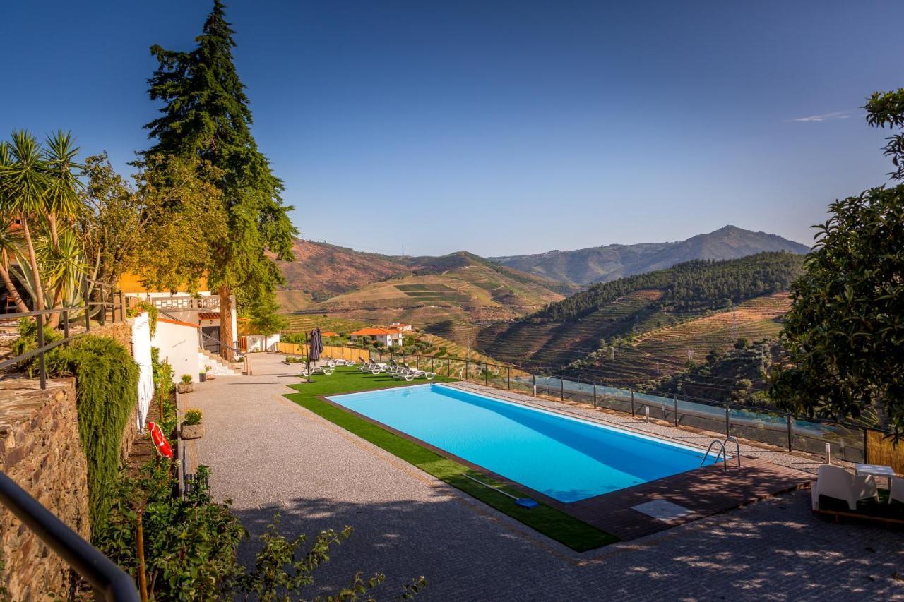 Quinta Da Portela Douro Армамар Экстерьер фото