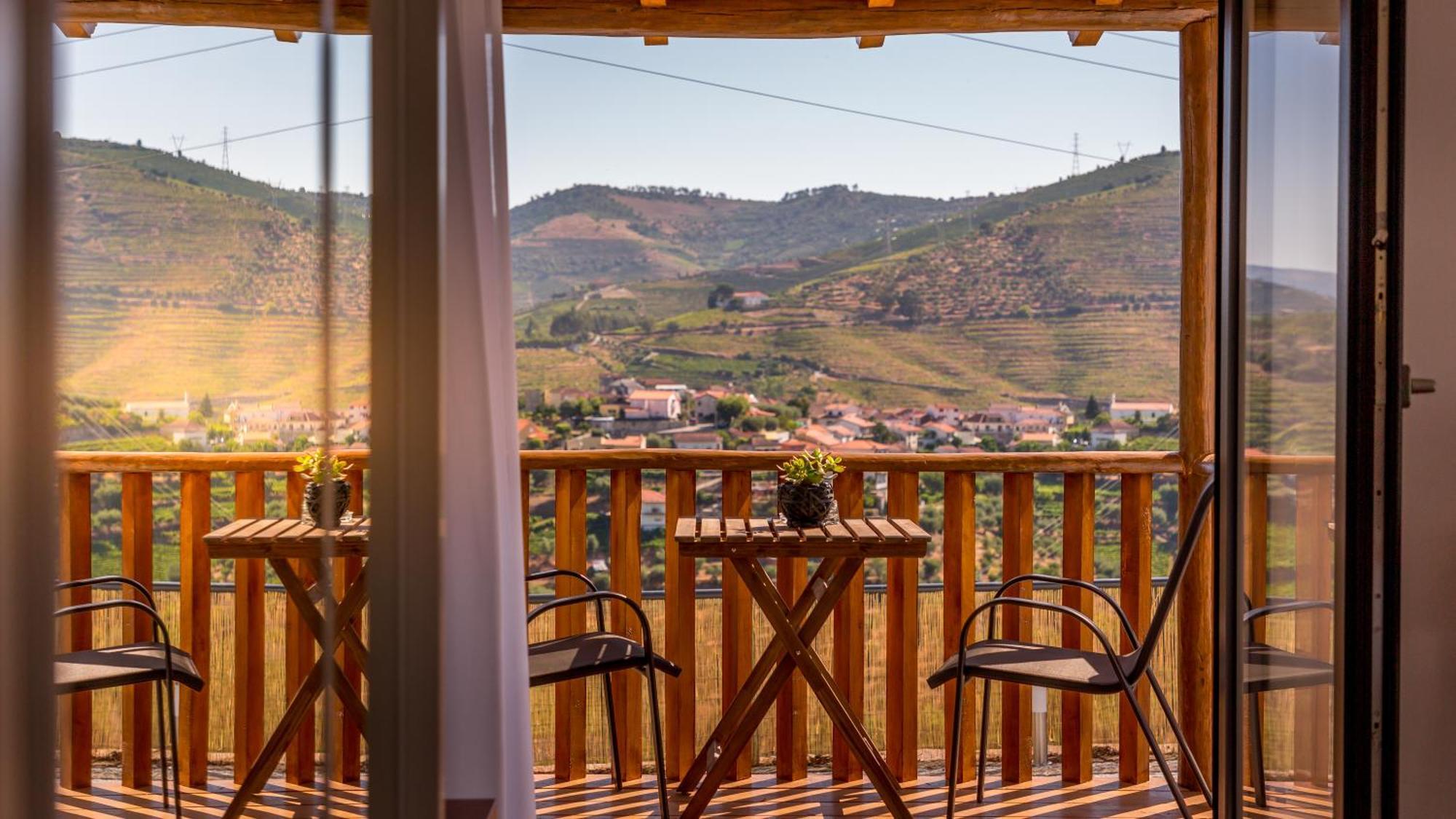Quinta Da Portela Douro Армамар Экстерьер фото